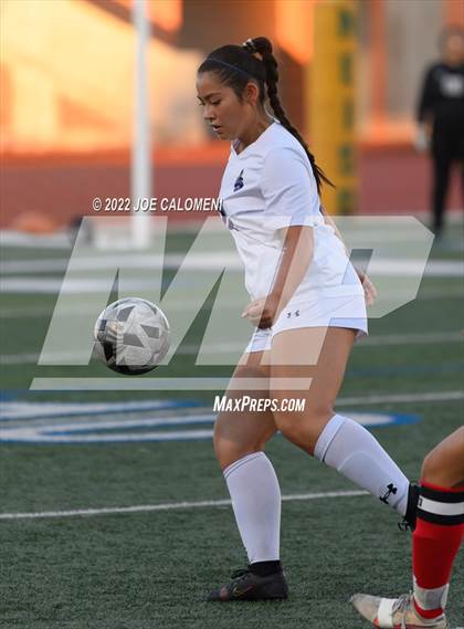 Thumbnail 2 in Lee Vs Warren (NEISD Soccer Showcase) photogallery.