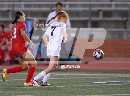 Thumbnail 1 in Lee Vs Warren (NEISD Soccer Showcase) photogallery.