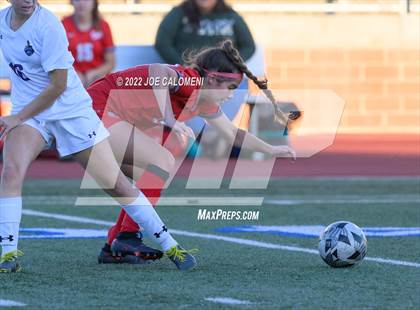 Thumbnail 1 in Lee Vs Warren (NEISD Soccer Showcase) photogallery.
