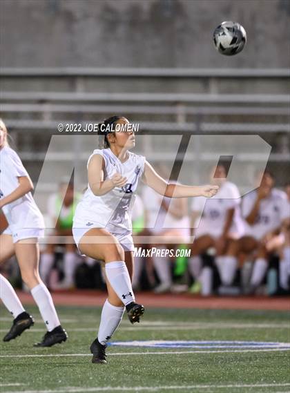 Thumbnail 1 in Lee Vs Warren (NEISD Soccer Showcase) photogallery.