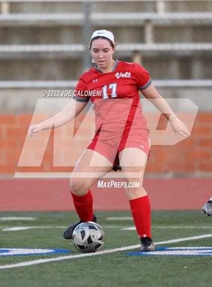 Thumbnail 1 in Lee Vs Warren (NEISD Soccer Showcase) photogallery.