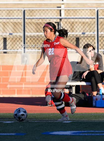 Thumbnail 1 in Lee Vs Warren (NEISD Soccer Showcase) photogallery.