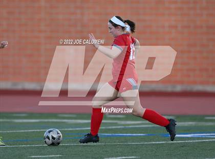 Thumbnail 2 in Lee Vs Warren (NEISD Soccer Showcase) photogallery.