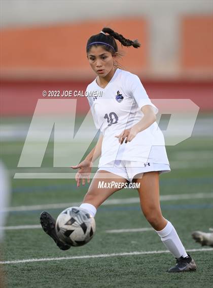 Thumbnail 1 in Lee Vs Warren (NEISD Soccer Showcase) photogallery.
