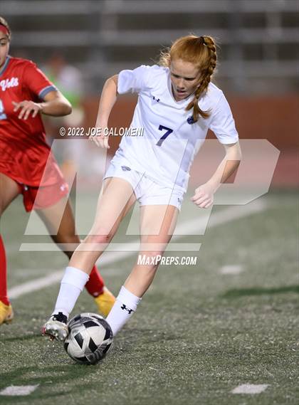 Thumbnail 1 in Lee Vs Warren (NEISD Soccer Showcase) photogallery.