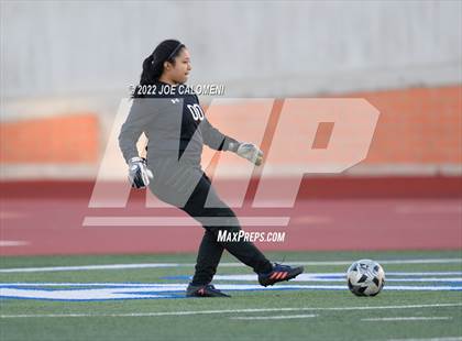 Thumbnail 1 in Lee Vs Warren (NEISD Soccer Showcase) photogallery.