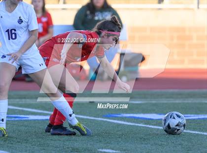 Thumbnail 2 in Lee Vs Warren (NEISD Soccer Showcase) photogallery.