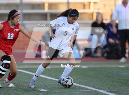 Thumbnail 1 in Lee Vs Warren (NEISD Soccer Showcase) photogallery.