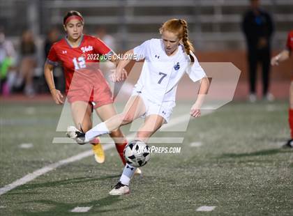 Thumbnail 3 in Lee Vs Warren (NEISD Soccer Showcase) photogallery.