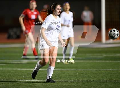 Thumbnail 1 in Lee Vs Warren (NEISD Soccer Showcase) photogallery.