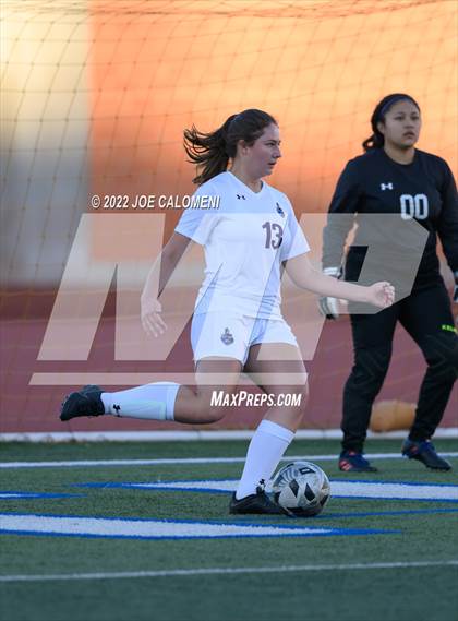 Thumbnail 1 in Lee Vs Warren (NEISD Soccer Showcase) photogallery.
