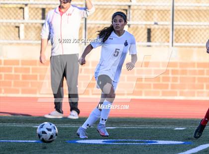 Thumbnail 1 in Lee Vs Warren (NEISD Soccer Showcase) photogallery.