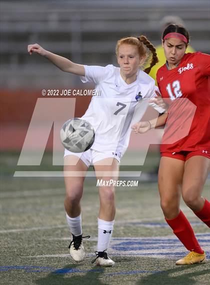 Thumbnail 1 in Lee Vs Warren (NEISD Soccer Showcase) photogallery.