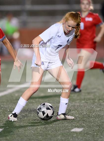 Thumbnail 2 in Lee Vs Warren (NEISD Soccer Showcase) photogallery.