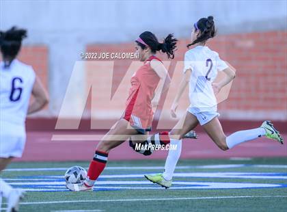 Thumbnail 2 in Lee Vs Warren (NEISD Soccer Showcase) photogallery.