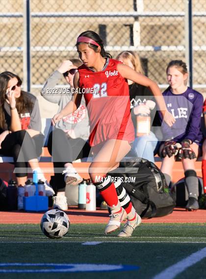 Thumbnail 1 in Lee Vs Warren (NEISD Soccer Showcase) photogallery.