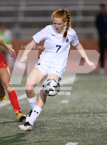 Thumbnail 1 in Lee Vs Warren (NEISD Soccer Showcase) photogallery.