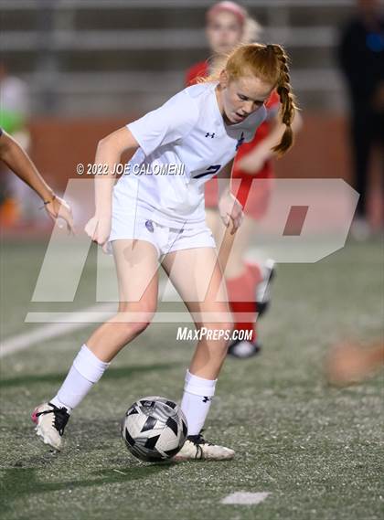 Thumbnail 3 in Lee Vs Warren (NEISD Soccer Showcase) photogallery.