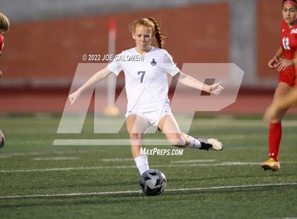 Thumbnail 3 in Lee Vs Warren (NEISD Soccer Showcase) photogallery.