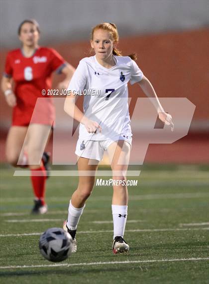 Thumbnail 3 in Lee Vs Warren (NEISD Soccer Showcase) photogallery.