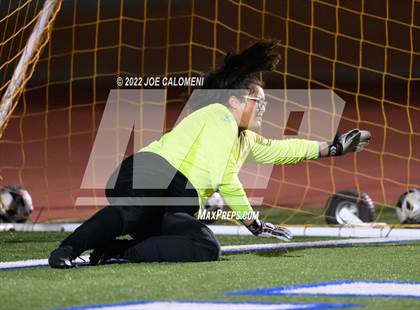 Thumbnail 1 in Lee Vs Warren (NEISD Soccer Showcase) photogallery.