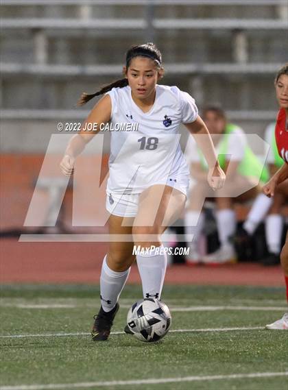 Thumbnail 2 in Lee Vs Warren (NEISD Soccer Showcase) photogallery.