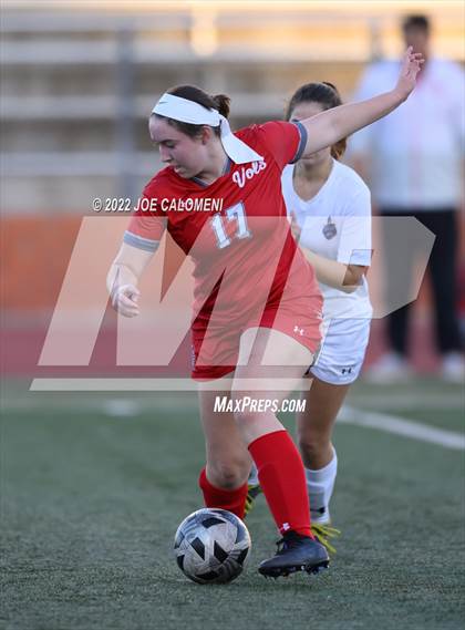 Thumbnail 1 in Lee Vs Warren (NEISD Soccer Showcase) photogallery.