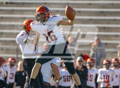Thumbnail 1 in Erie vs. Pueblo East (CHSAA 3A Semifinal) photogallery.
