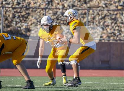 Thumbnail 3 in Erie vs. Pueblo East (CHSAA 3A Semifinal) photogallery.