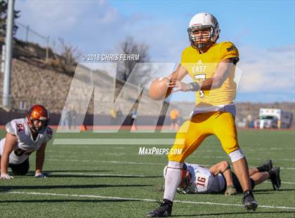 Thumbnail 2 in Erie vs. Pueblo East (CHSAA 3A Semifinal) photogallery.