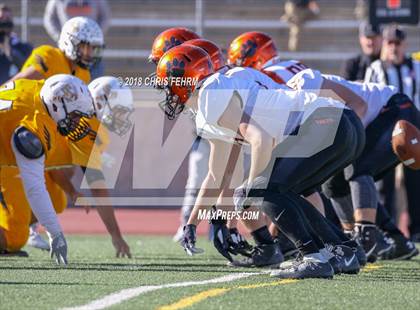 Thumbnail 1 in Erie vs. Pueblo East (CHSAA 3A Semifinal) photogallery.