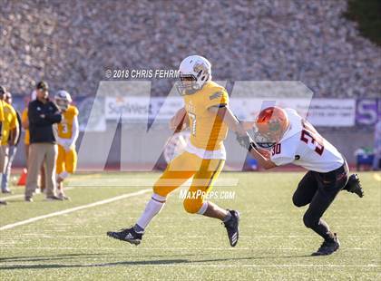 Thumbnail 1 in Erie vs. Pueblo East (CHSAA 3A Semifinal) photogallery.