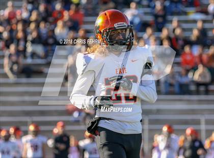 Thumbnail 2 in Erie vs. Pueblo East (CHSAA 3A Semifinal) photogallery.