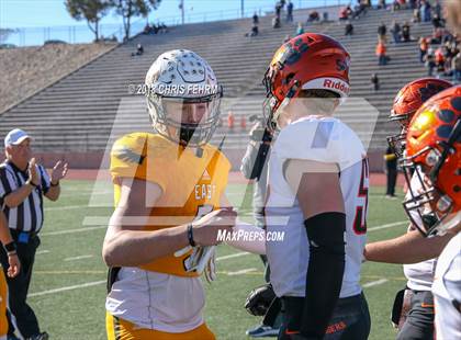 Thumbnail 1 in Erie vs. Pueblo East (CHSAA 3A Semifinal) photogallery.