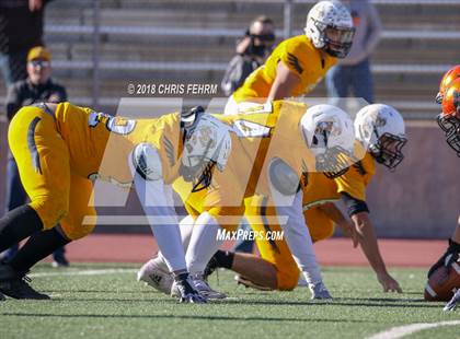 Thumbnail 3 in Erie vs. Pueblo East (CHSAA 3A Semifinal) photogallery.