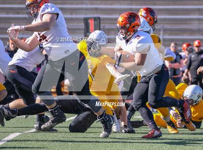 Thumbnail 1 in Erie vs. Pueblo East (CHSAA 3A Semifinal) photogallery.