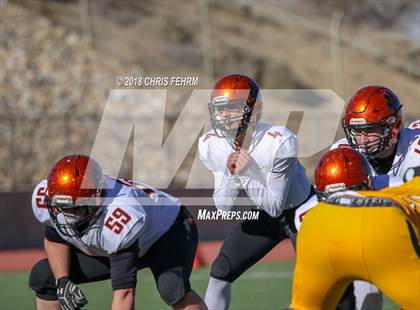 Thumbnail 1 in Erie vs. Pueblo East (CHSAA 3A Semifinal) photogallery.