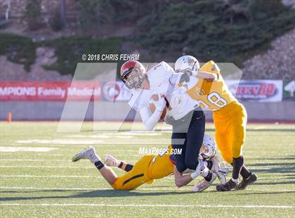Thumbnail 2 in Erie vs. Pueblo East (CHSAA 3A Semifinal) photogallery.