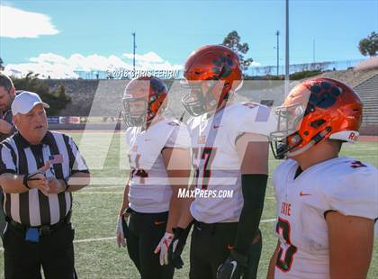 Thumbnail 1 in Erie vs. Pueblo East (CHSAA 3A Semifinal) photogallery.