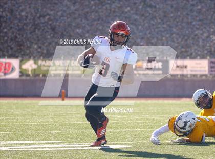 Thumbnail 1 in Erie vs. Pueblo East (CHSAA 3A Semifinal) photogallery.