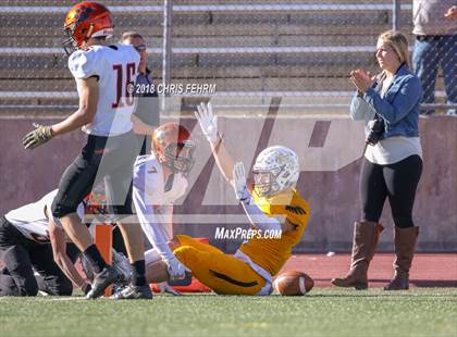 Thumbnail 3 in Erie vs. Pueblo East (CHSAA 3A Semifinal) photogallery.