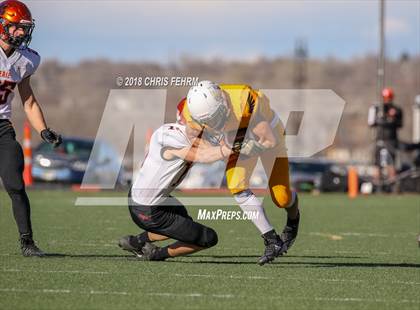 Thumbnail 2 in Erie vs. Pueblo East (CHSAA 3A Semifinal) photogallery.