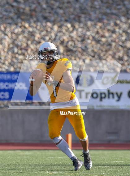 Thumbnail 2 in Erie vs. Pueblo East (CHSAA 3A Semifinal) photogallery.