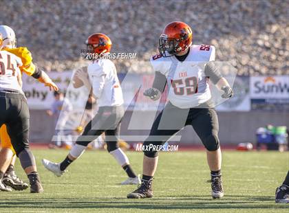 Thumbnail 2 in Erie vs. Pueblo East (CHSAA 3A Semifinal) photogallery.