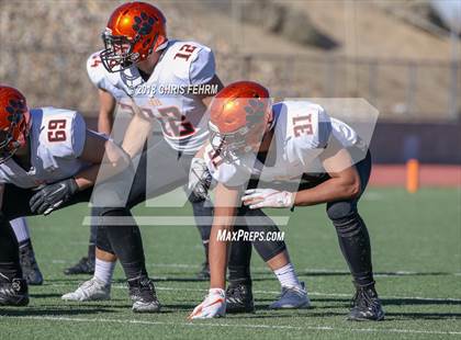 Thumbnail 1 in Erie vs. Pueblo East (CHSAA 3A Semifinal) photogallery.