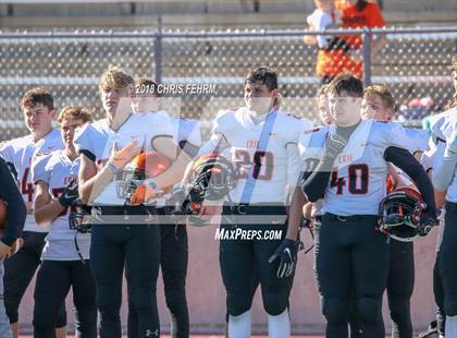 Thumbnail 1 in Erie vs. Pueblo East (CHSAA 3A Semifinal) photogallery.