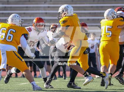 Thumbnail 2 in Erie vs. Pueblo East (CHSAA 3A Semifinal) photogallery.