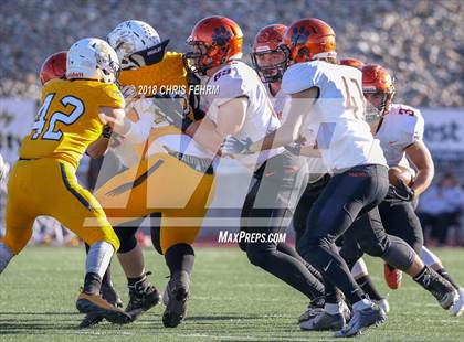 Thumbnail 2 in Erie vs. Pueblo East (CHSAA 3A Semifinal) photogallery.