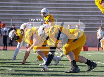 Thumbnail 1 in Erie vs. Pueblo East (CHSAA 3A Semifinal) photogallery.