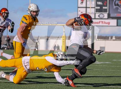 Thumbnail 3 in Erie vs. Pueblo East (CHSAA 3A Semifinal) photogallery.